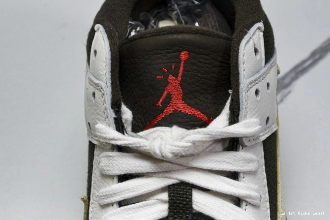 SCOTT X TRAVIS FZ8117-100 THE CUT JORDAN CHECK 0708
